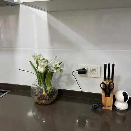Apartmán Larysol *
