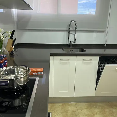 Apartmán Larysol Marbella