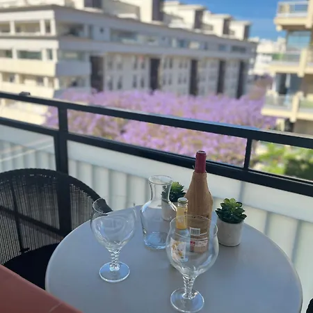 Apartmán Larysol *
