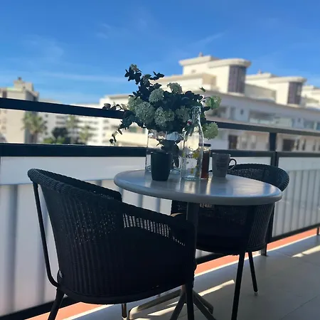Apartmán Larysol Marbella