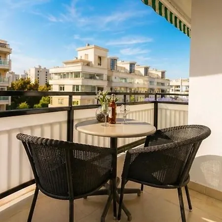 Larysol Lägenhet Marbella