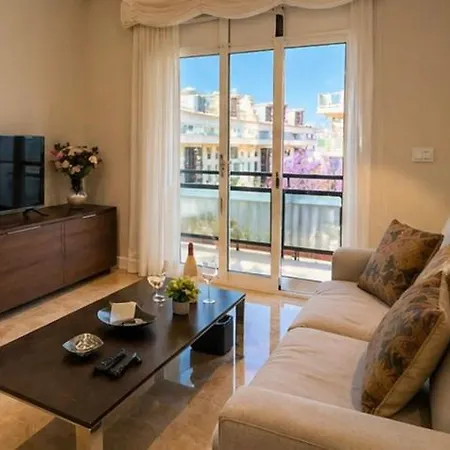 Apartamento Larysol *
