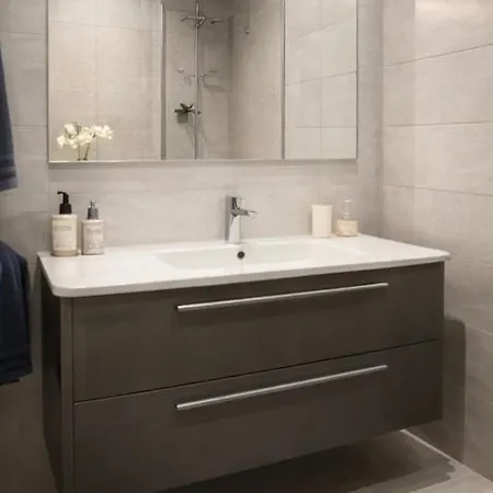Apartamento Larysol *